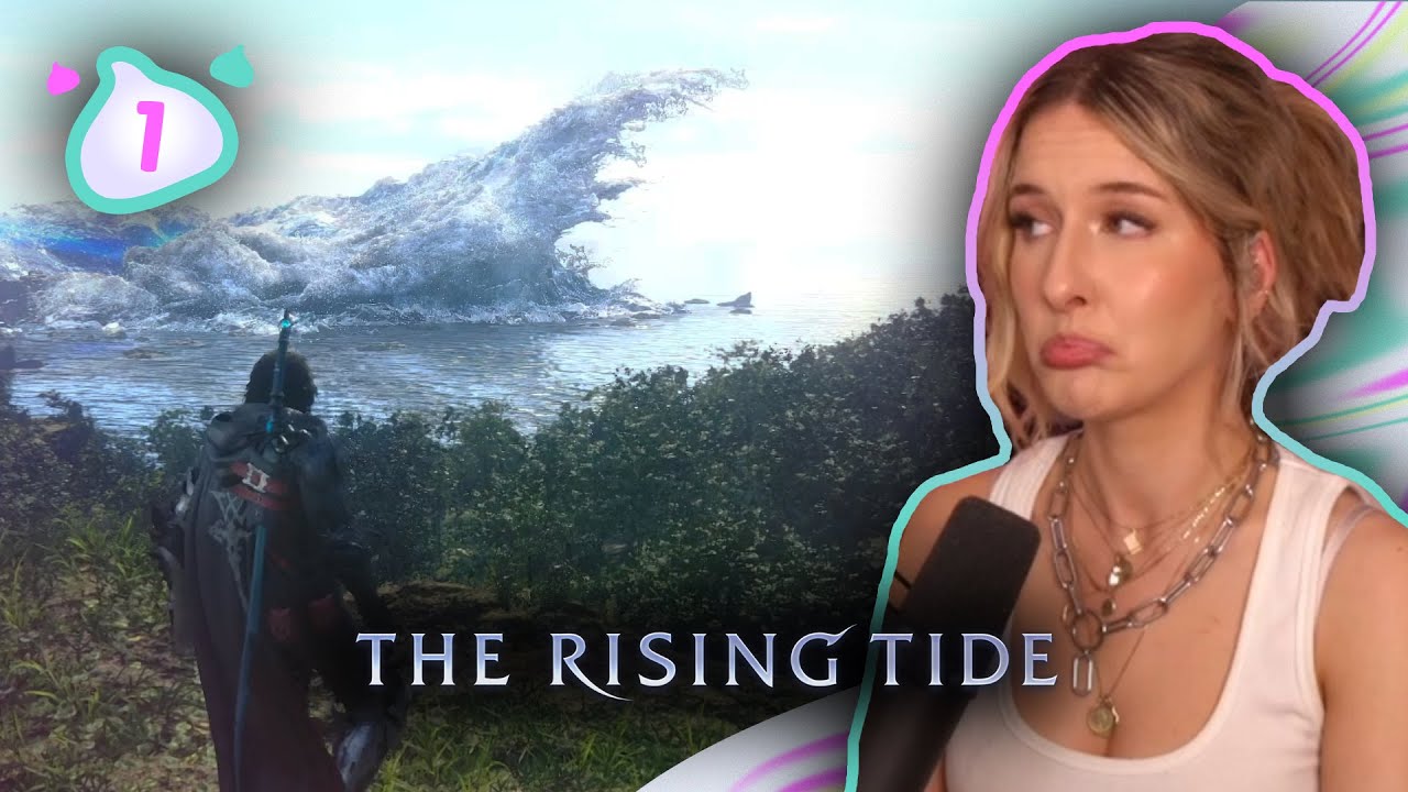 I Played Final Fantasy XVI The Rising Tide DLC | Part 1