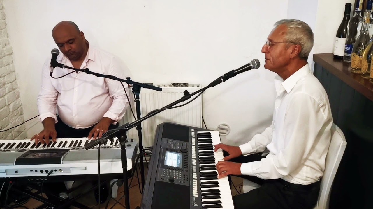 Ukázka muzikantů Lazoka a Kroky