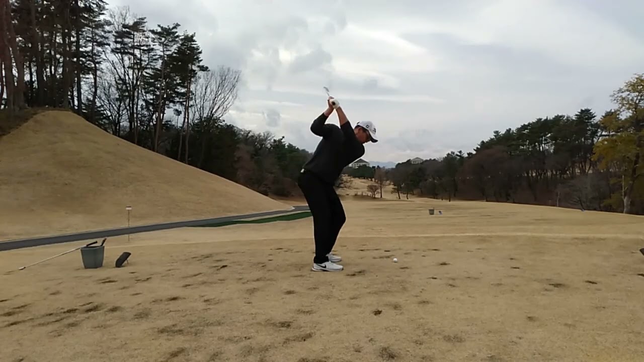 Round　video　2026mar18　Fuchu Country Club