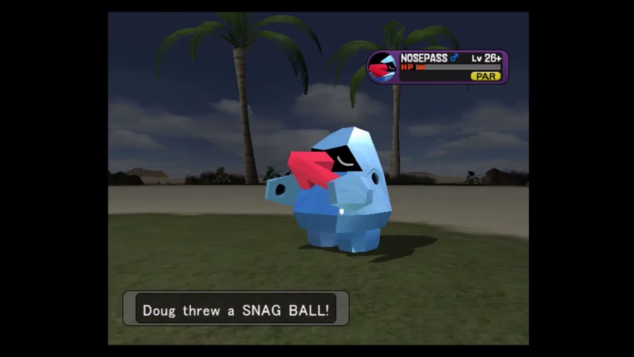 Pok&eacute;mon XD: Gale Of Darkness - All 83 Shadow Pok&eacute;mon Snagged And Captured