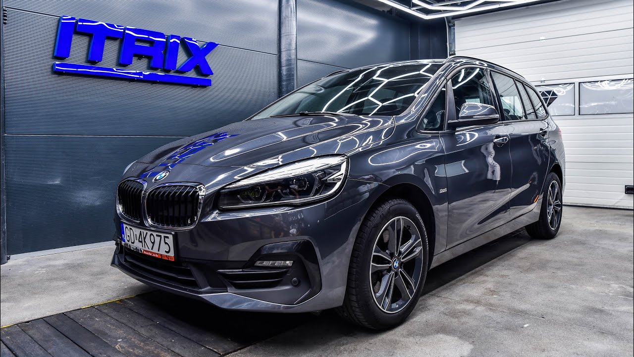 BMW 218d Xdrive Gran Tourer 2018r/ITRIX
