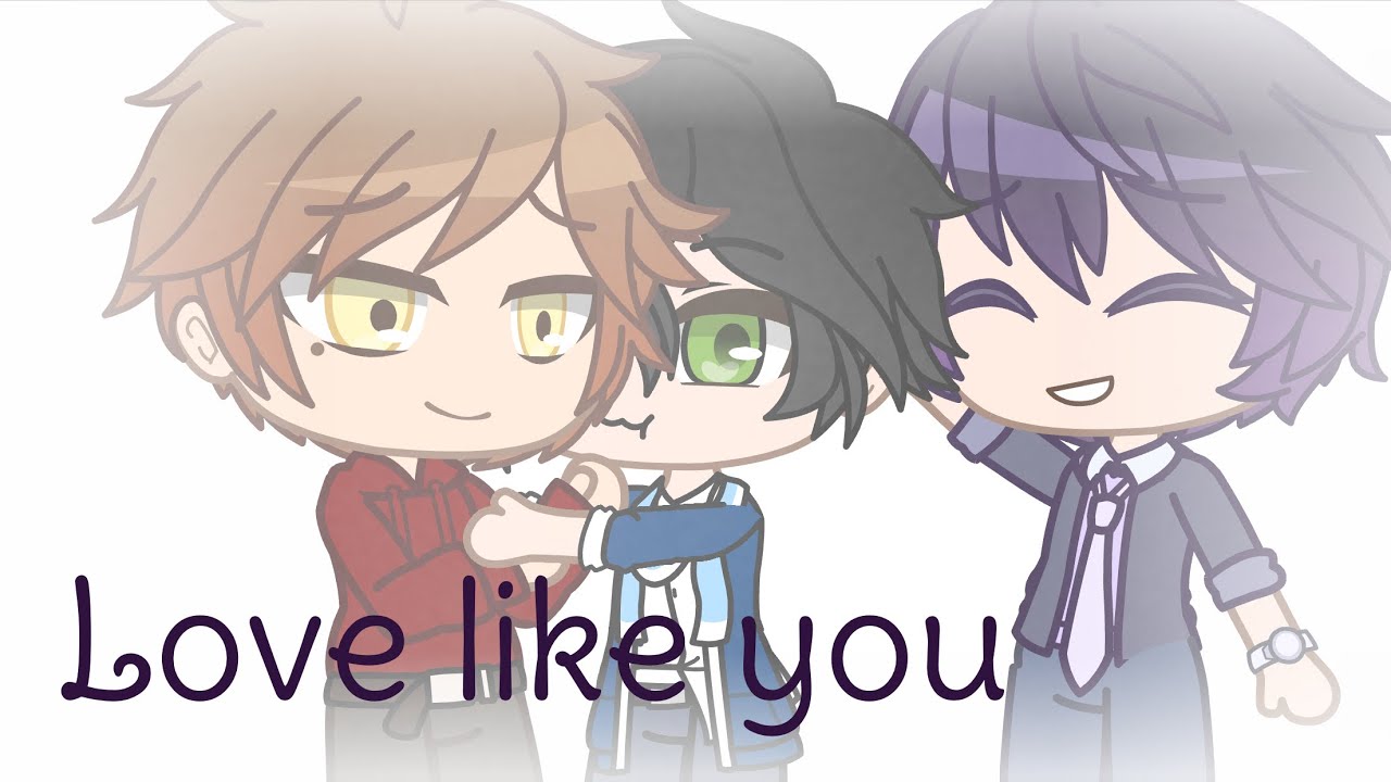 Love like you//TMF Next Gen//Lander GCMV//Gift for Rosyclozy