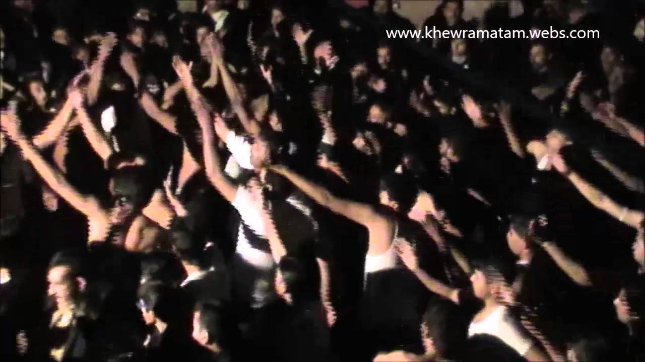 (Part-3)19th Safar 1437 2015-16 | Chehlum Imam Hussain(as) | Markazi Azadari Jaloos | Khewra