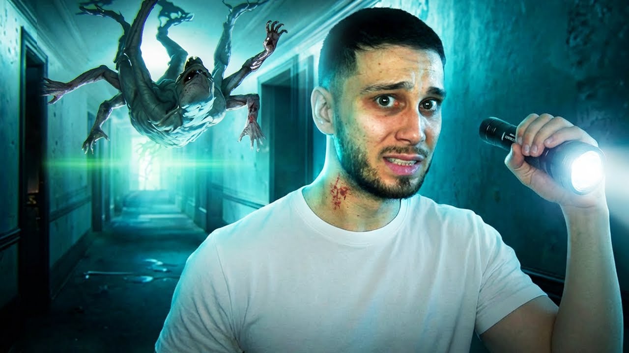 I Stayed in the CHEAPEST Hotel… It Was HAUNTED