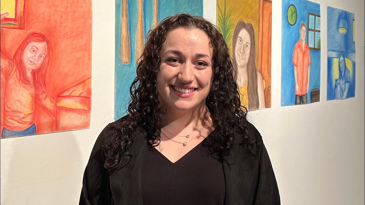Visual Arts Capstone Exhibition