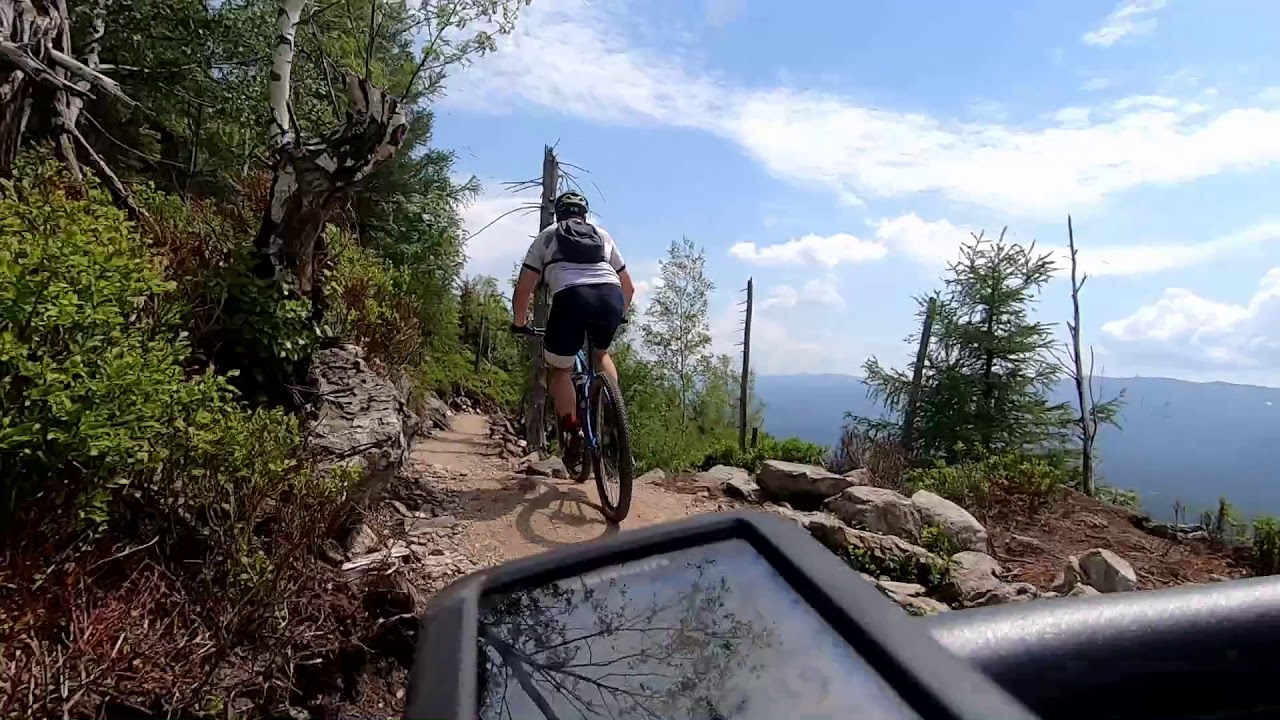 Singletracki Szklarska Poręba_czerwiec 2020