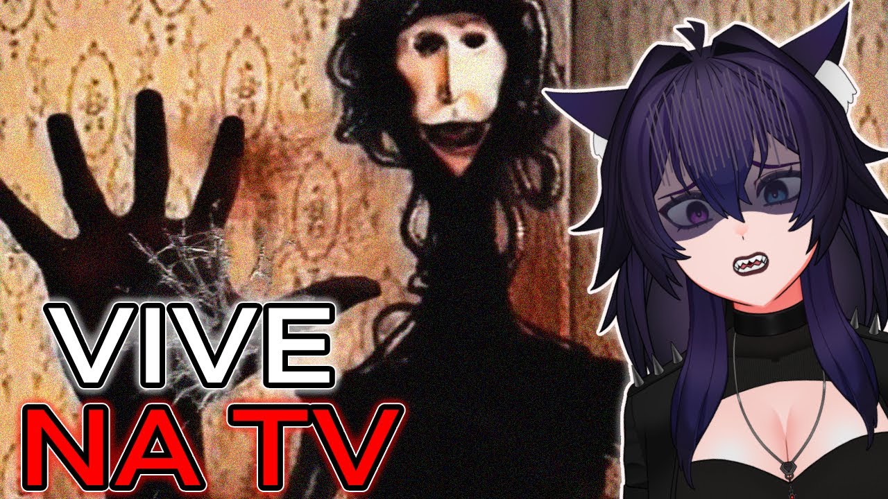 A CRIATURA Que Vive Na Minha TELEVISÃO - Daishikawa | Biahkov