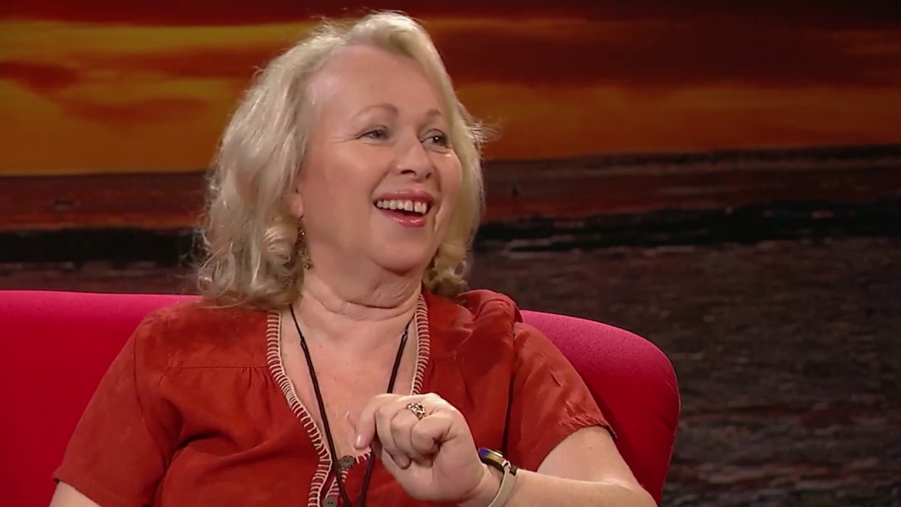 Lena Andersson berättar om sitt liv och sin omvändelse.