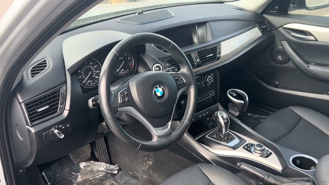 2014 BMW X1