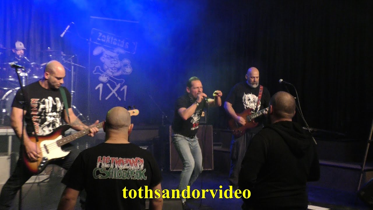 Zaklatás - Nem kell