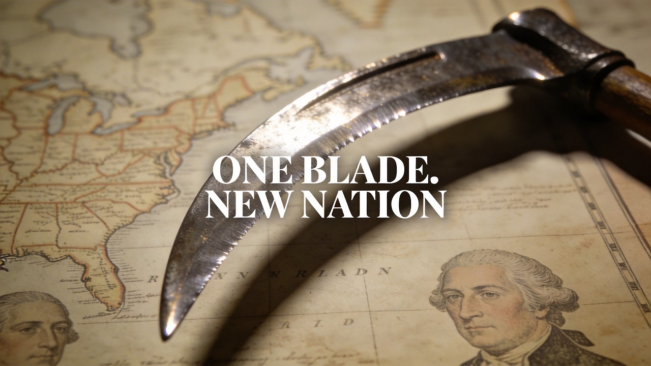 On March 6 - How a Single Scythe Patent Changed America: Lessons from Joseph Jenks