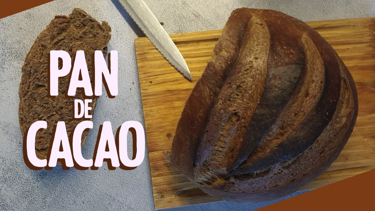 PAN de CACAO