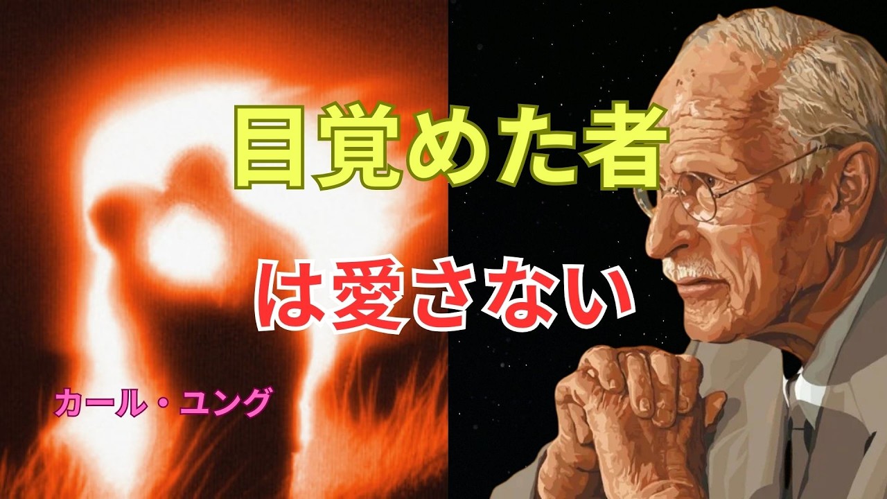 「なぜ“目覚めた人”ほど恋に落ちなくなるのか？ユングが明かす無意識と愛の意外な真実」