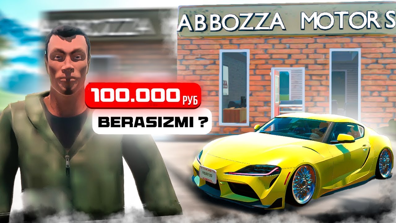 MIJOZLARIM JUDA BOY EKAN! SUPRA OLDIM | Car for Sale simulator 2023
