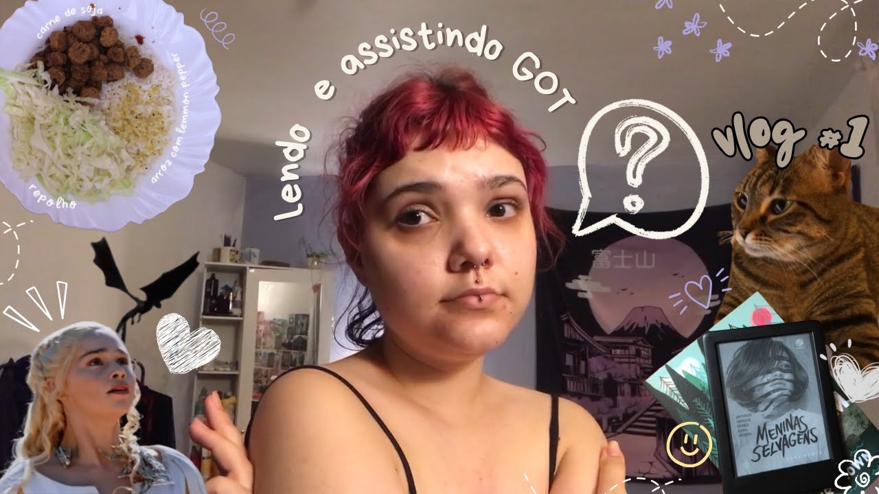 um fim de semana na minha vida | VLOG #1 🐲✨