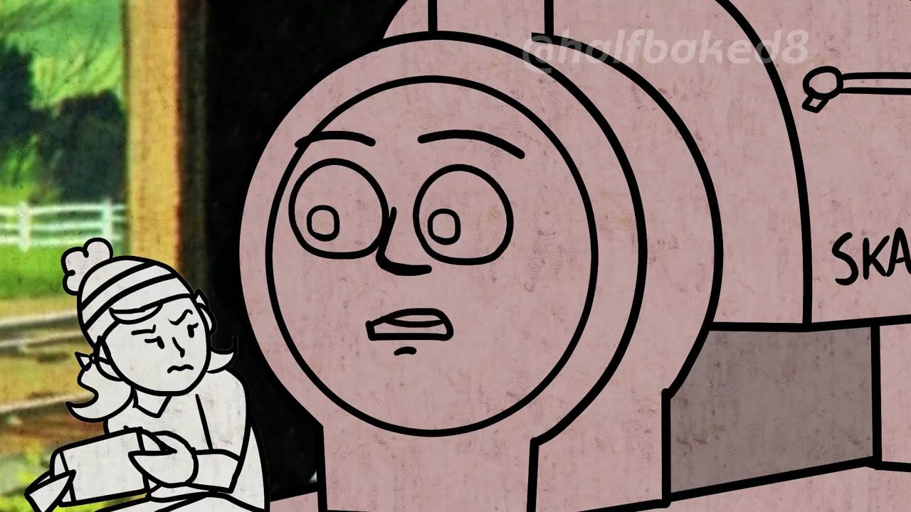 Skarloey Remembers... A Bit Too Much