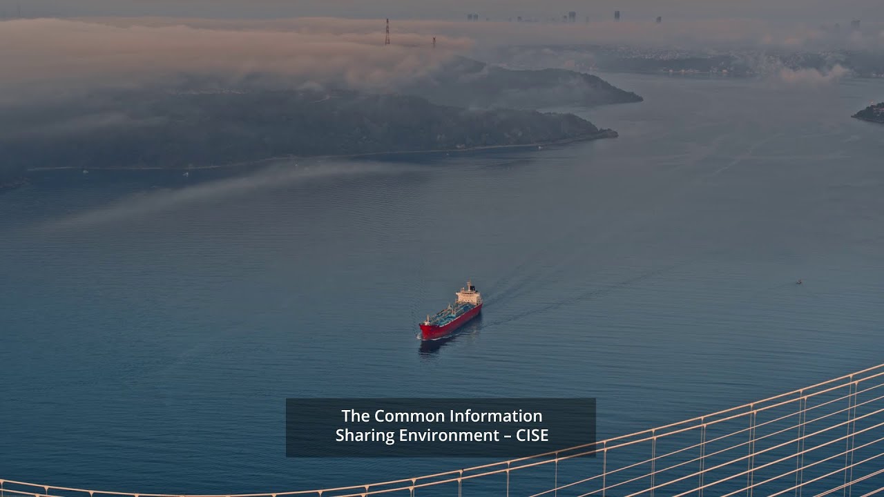 The Common Information Sharing Environment (CISE)