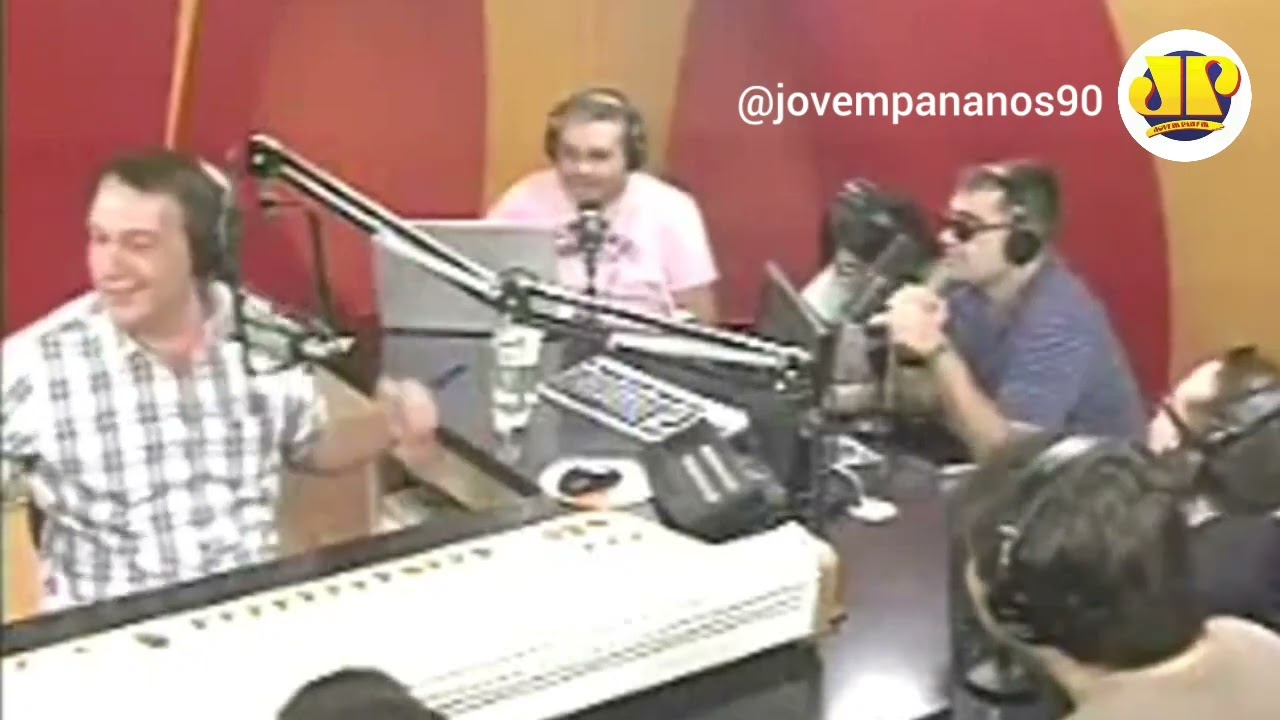 JOVEM PAN EXPLODE NA AUDIÊNCIA AO RECORDAR DANCE MUSIC 90's BLOCO 01 ( 2011 ) @jovempananos90