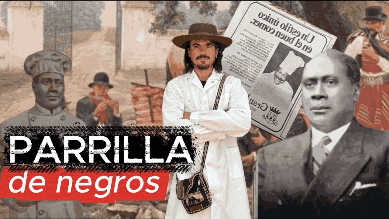 La Parrillada argentina: una herencia africana