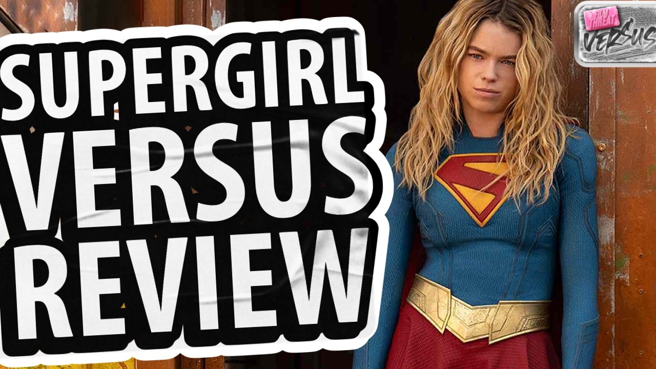 SUPERGIRL PANEL REVIEW | Film Threat Versus