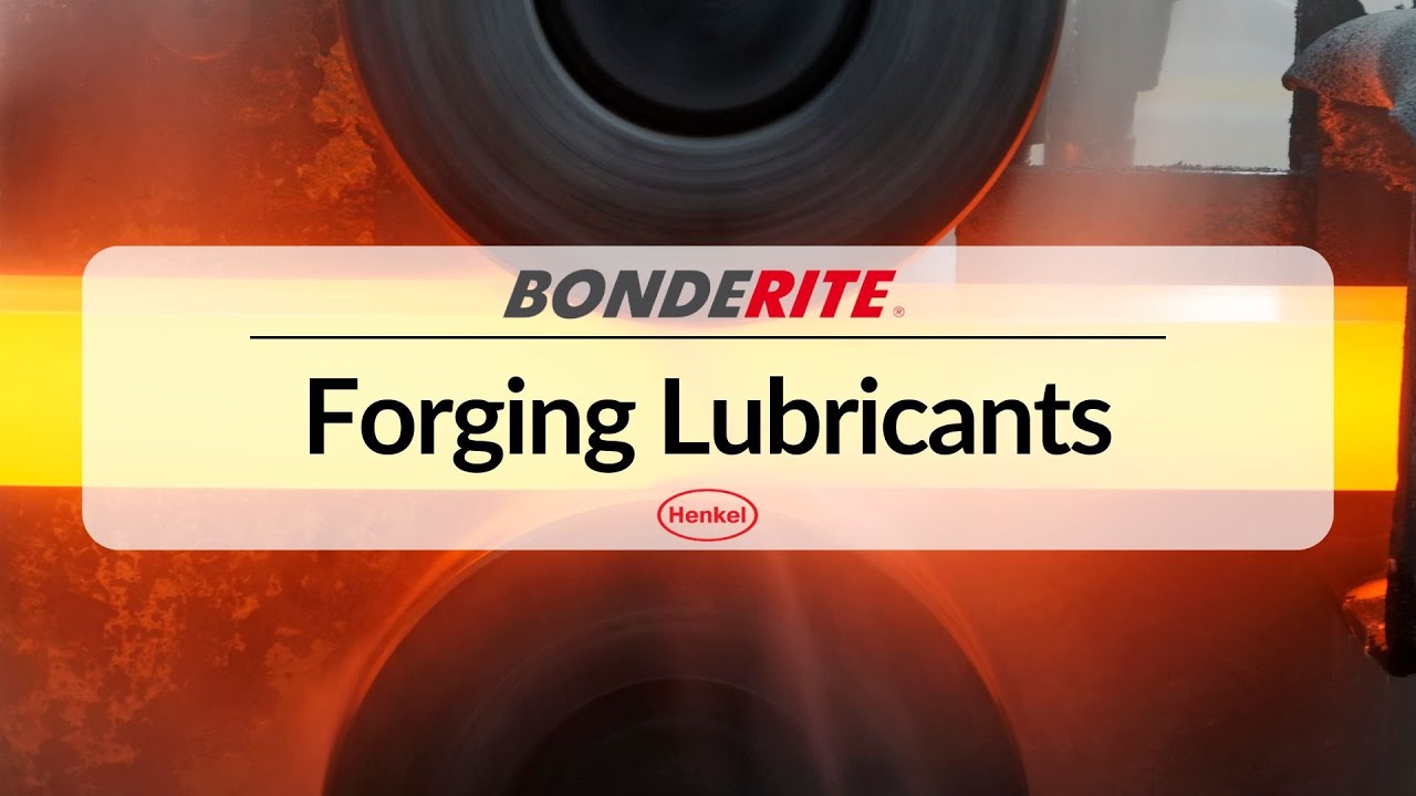 BONDERITE® Forging Lubricants