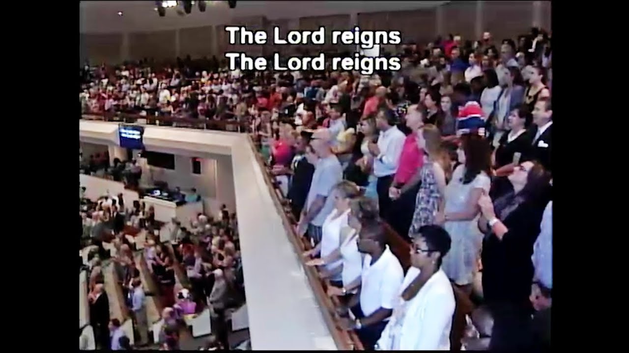 Central Church of God Choir Service on August 30, 2015 Charlotte NC