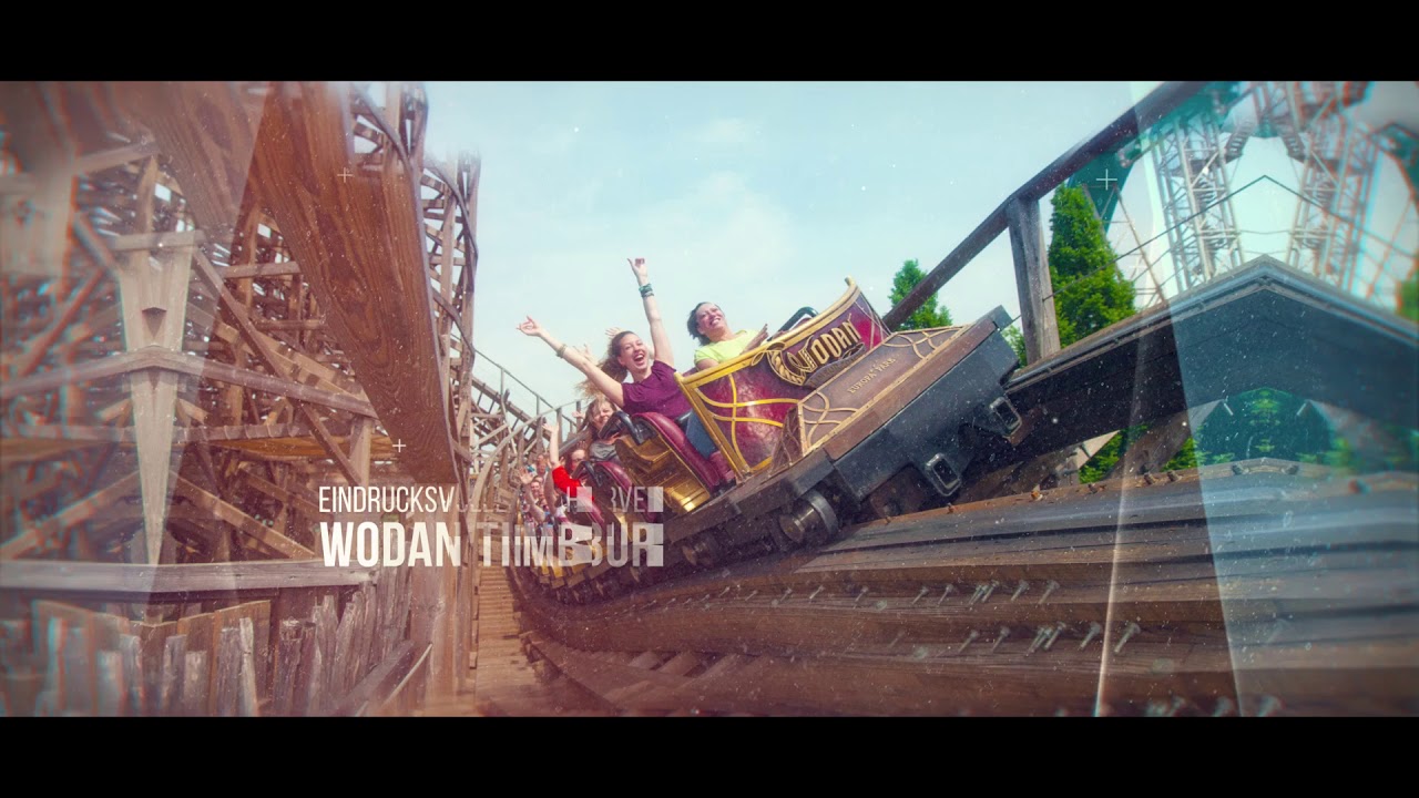Europa-Park 2019 - Hotel Kosel in Rust