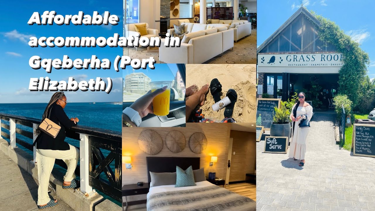 Affordable accommodation in Gqeberha formerly know as Port Elizabeth.
