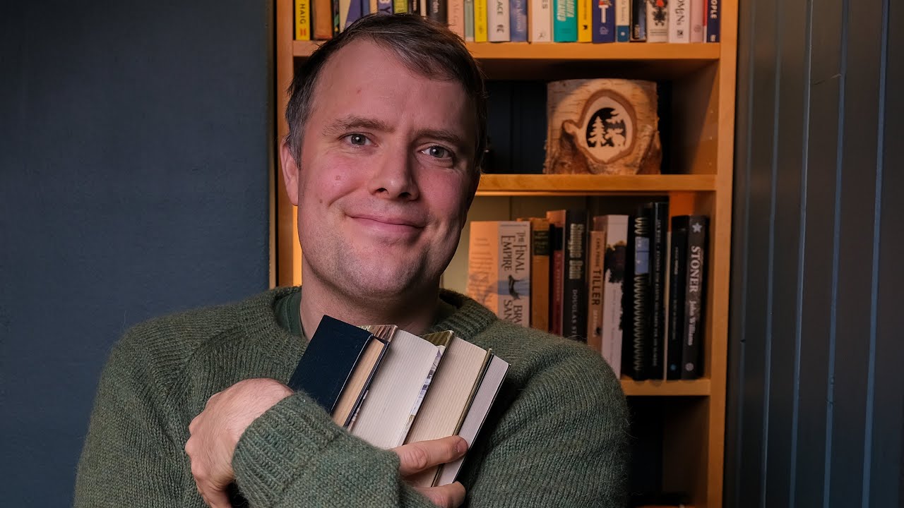 4 Books that Changed me!