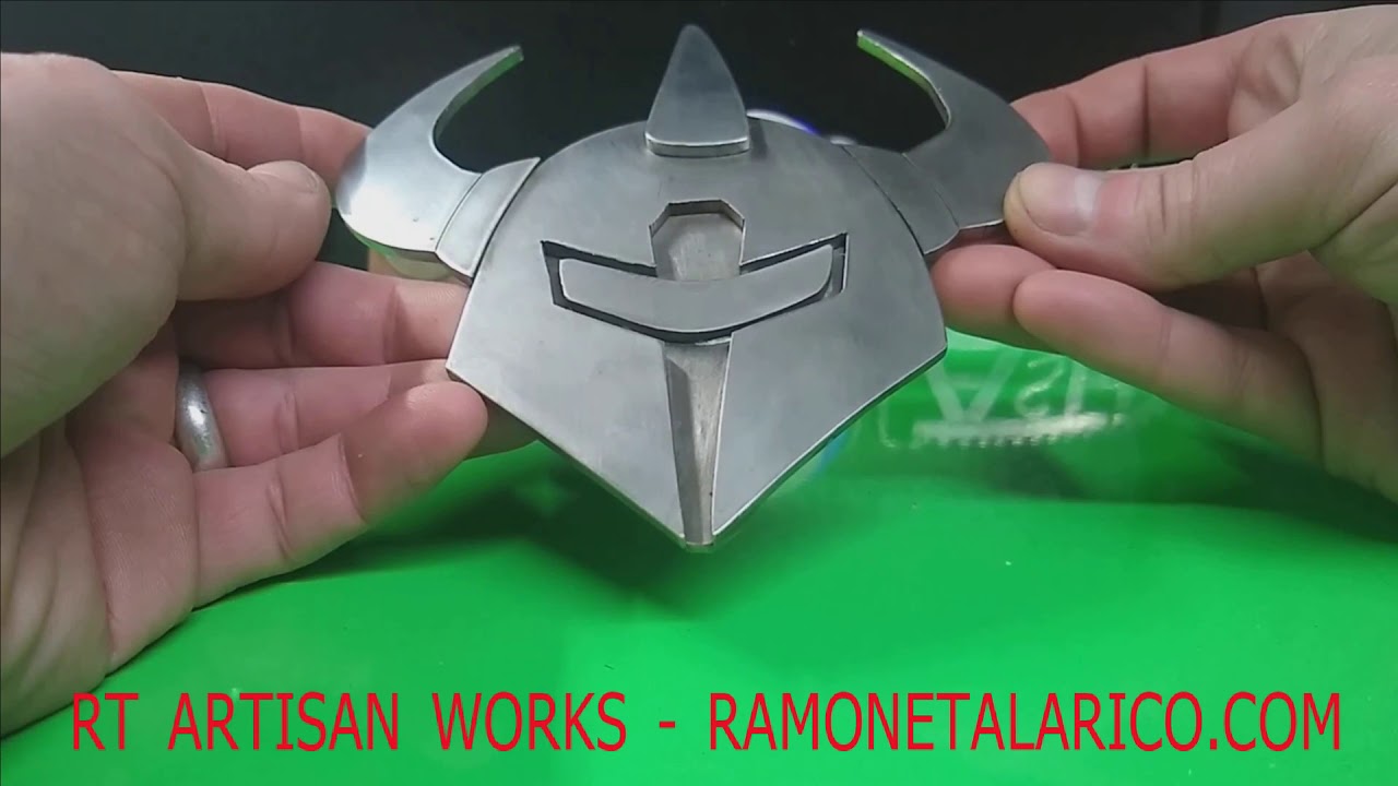 Custom Viking Horn something Belt buckle. -RT Artisan Works.