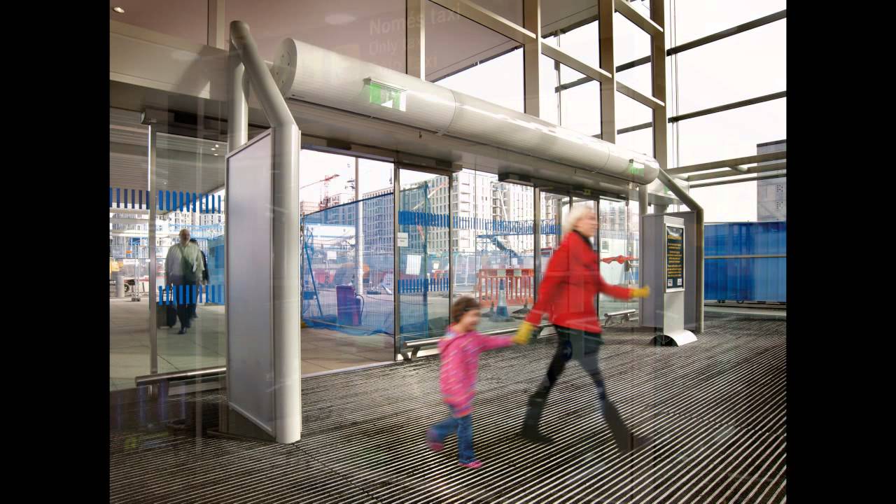Barriere a Lama d'Aria Airtecnics Fabbricante Specialisti