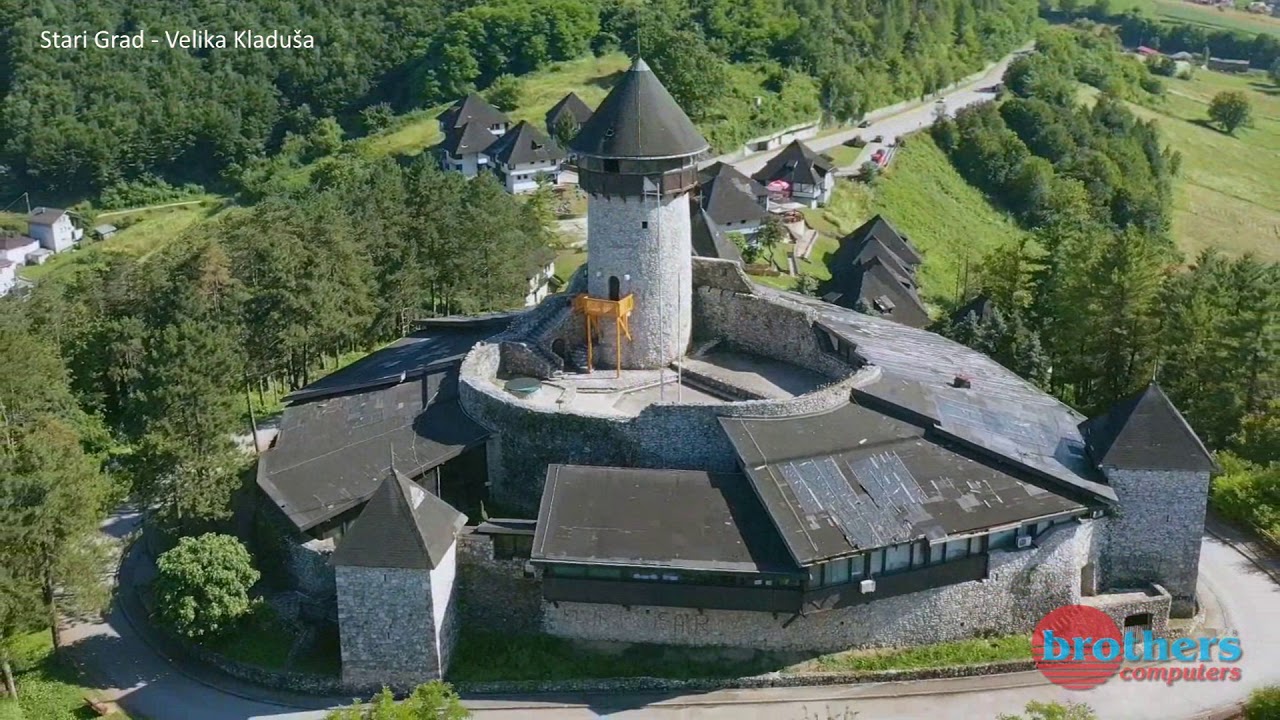 Stari grad Velika Kladuša
