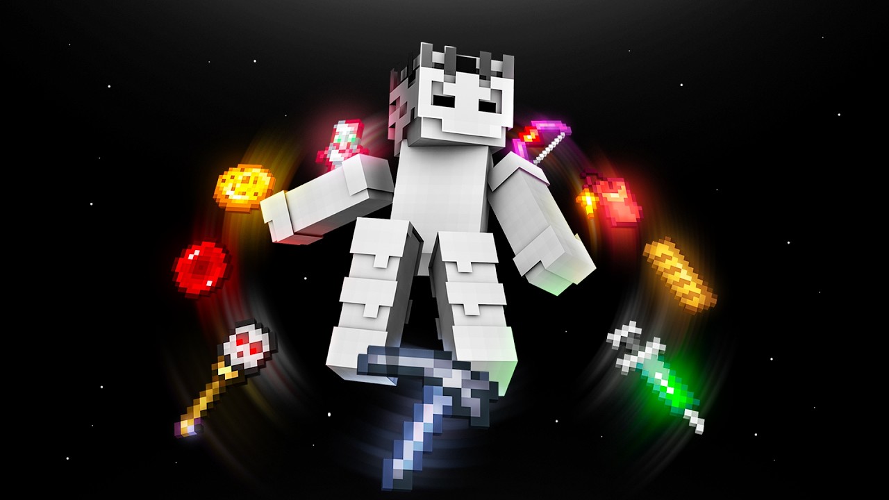 oto jak ZDROPOWAŁEM 2 000 000 za pomocą najpotężniejszego combo w minecraft...