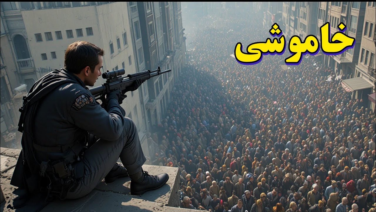 Khamoshi || Pashto Explainer Movie In Pashto By Hollywood Story 