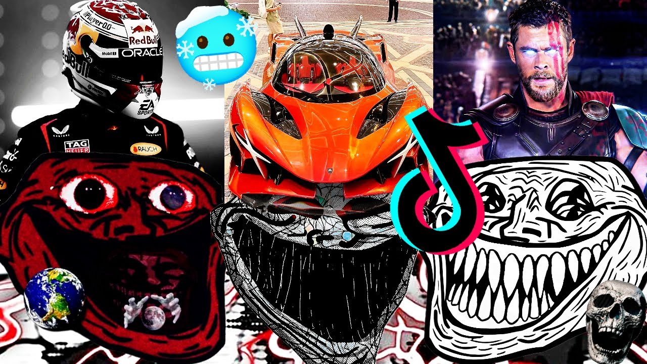 [2025] COLDEST TROLLFACE 🥶 COLDEST MOMENTS 🥶 PHONK TIKTOK #40