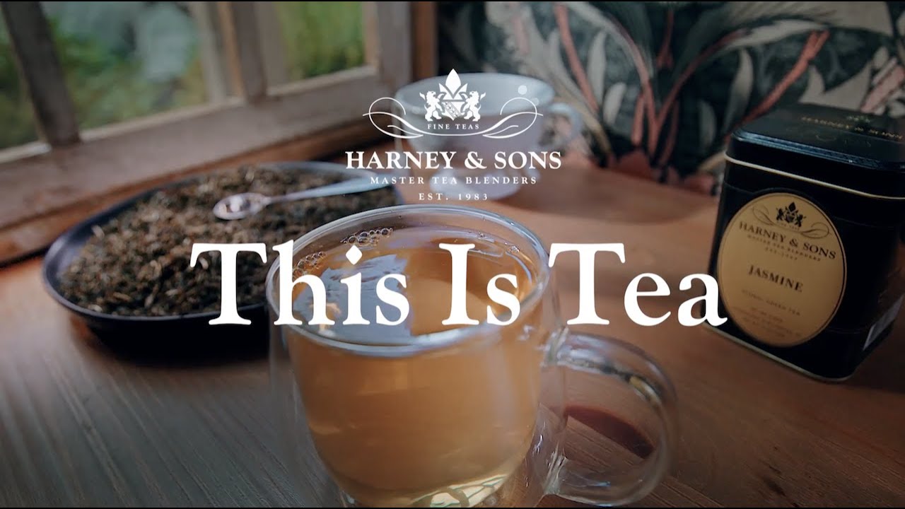 How to Brew Jasmine Tea