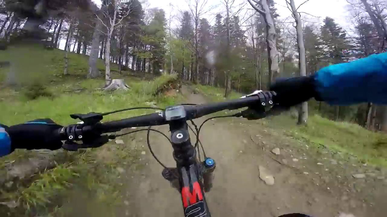 Enduro Trails Bielsko Biała 02.05.17