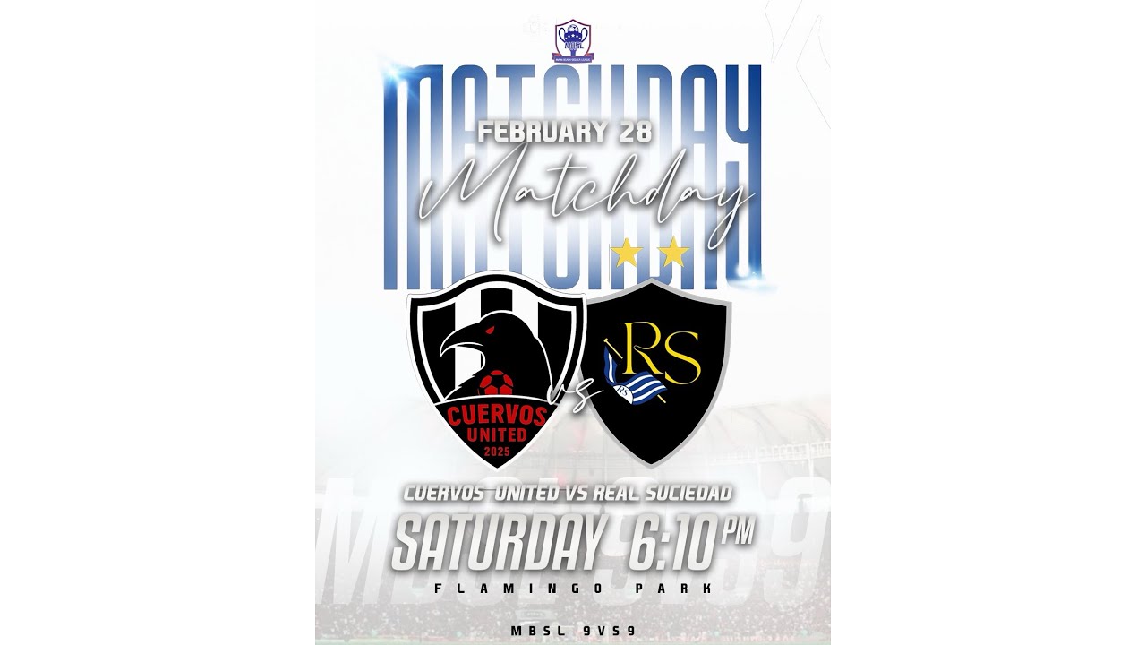 CUERVOS UNITED VS REAL SUCIEDAD