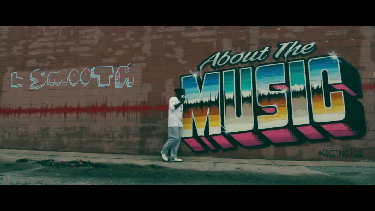 L-Smooth Mensah - All Wrong