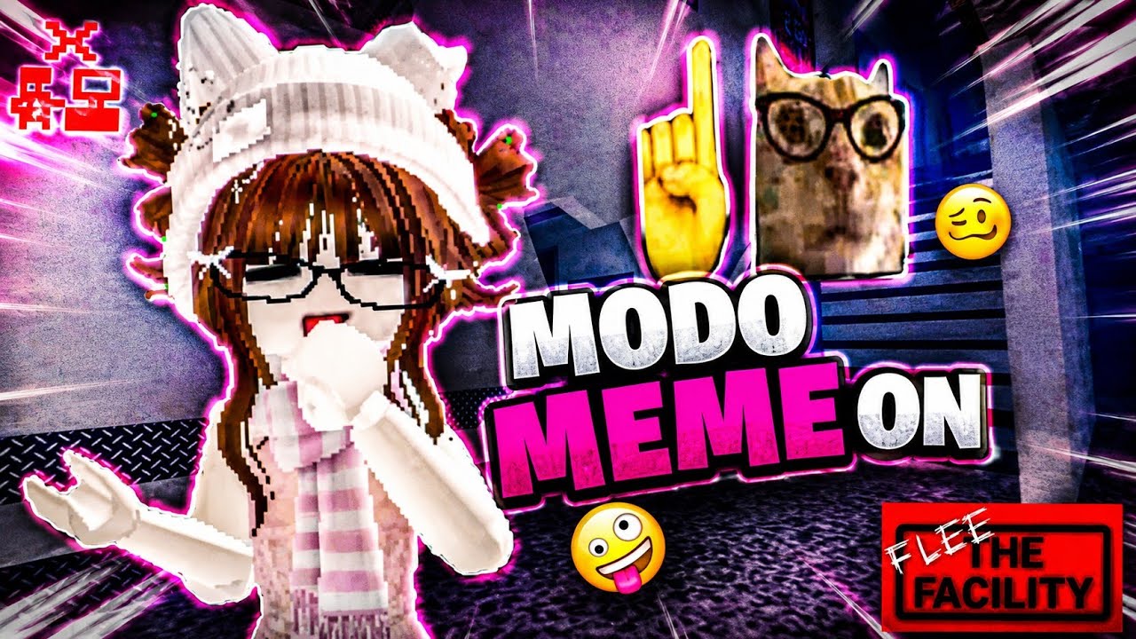 Flee the Facility virou um compilado de memes