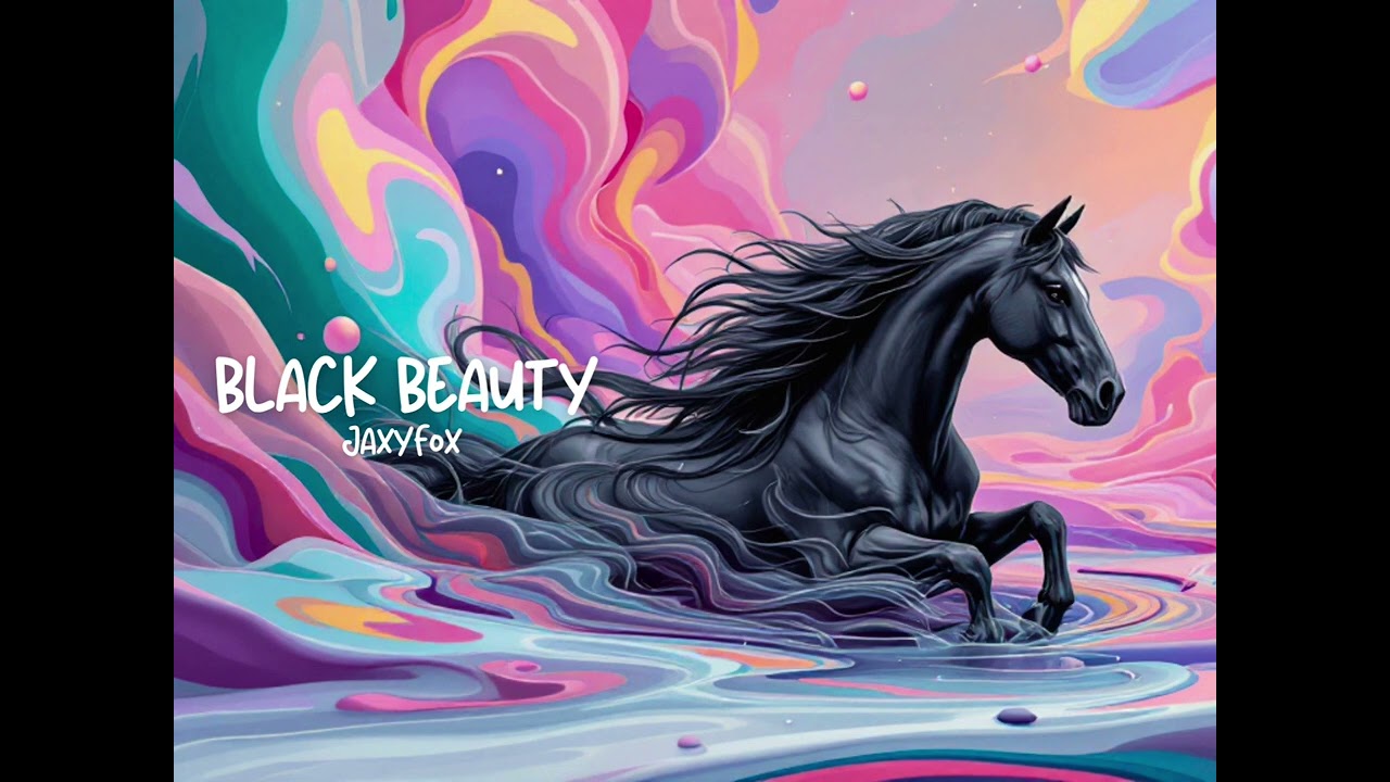 #5 Black Beauty - #theprequel #jaxyfox