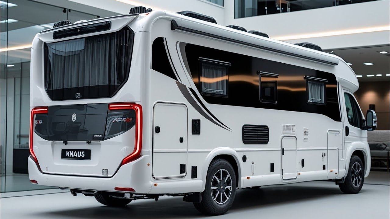 2026 Knaus Sky Wave 700 ME – Das Luxus-Wohnmobil, das alles verändert! 🚐✨