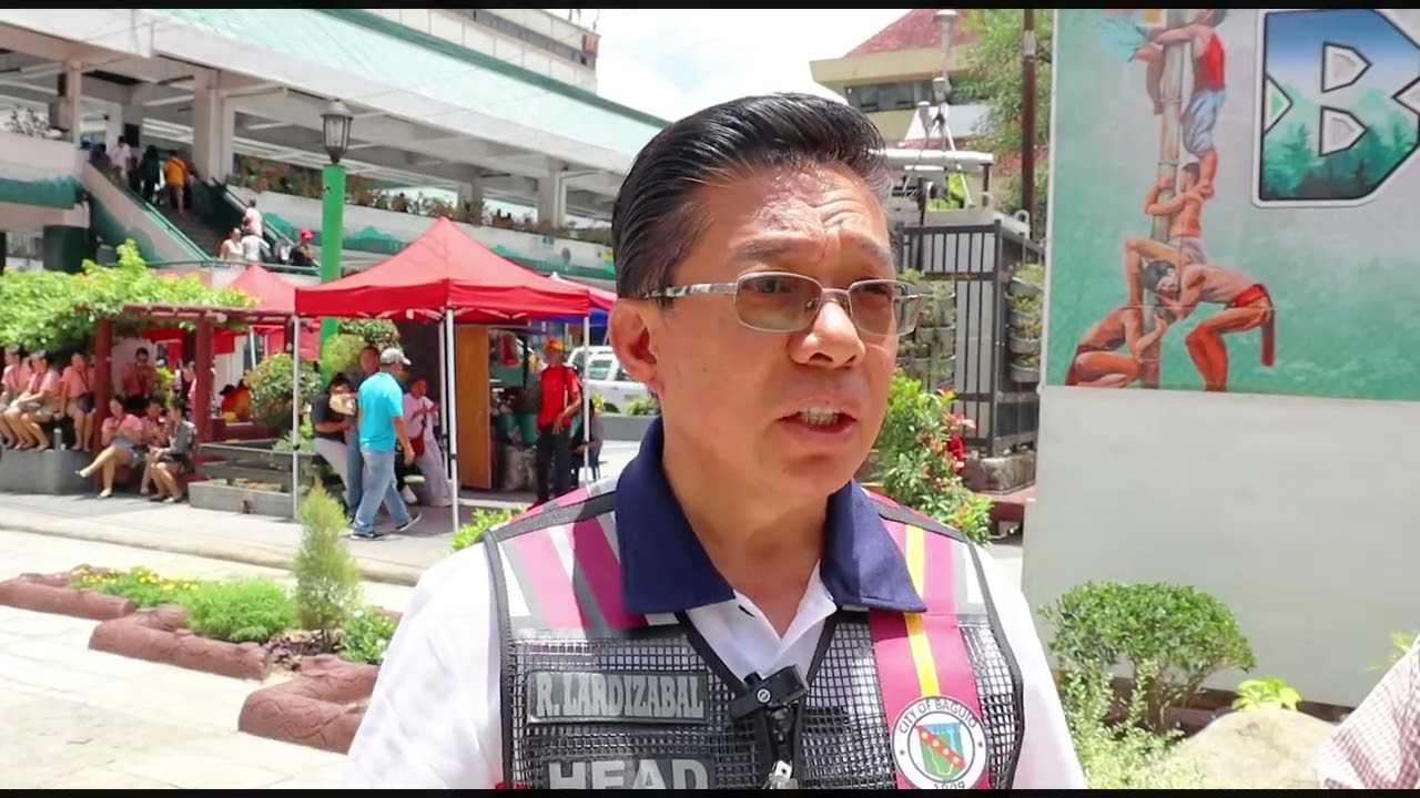 Kauna-unahang Living Street sa Baguio City, pormal nang binuksan sa publiko