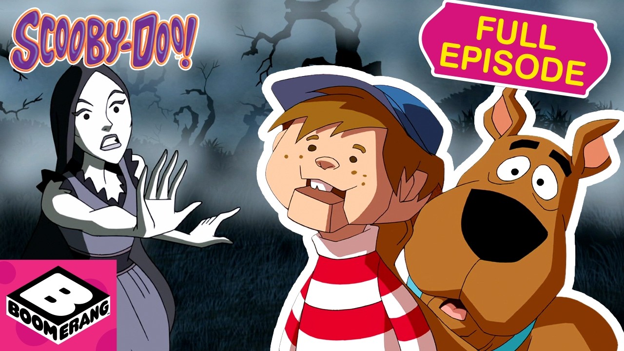 In Fear of the Phantom: FULL EPISODE | Scooby-Doo Mystery Incorporated | Boomerang
