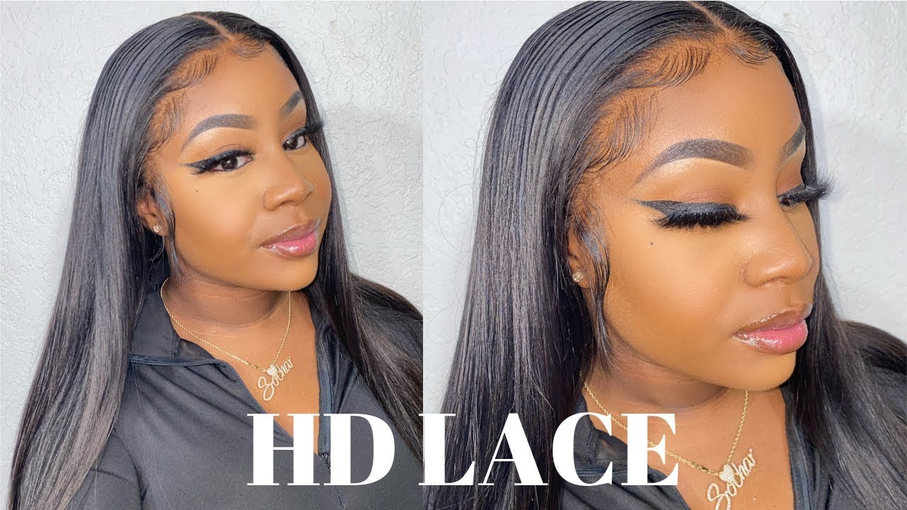 *DETAILED LACE MELT* STEP BY STEP HD LACE WIG INSTALL | ASTERIA HAIR