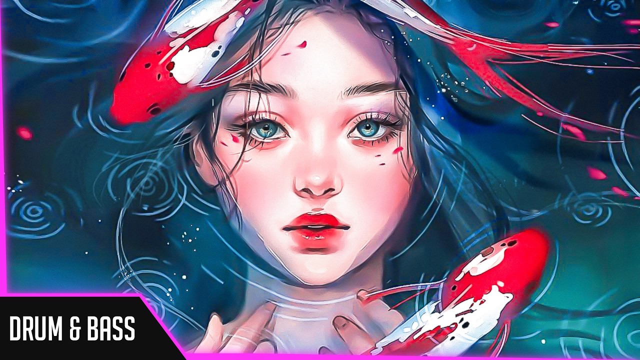 Female Vocal Drum and Bass Mix 2020 | Best Drum & Bass Gaming Music Mix 2020