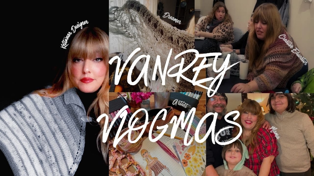 Vanrey Vlogmas