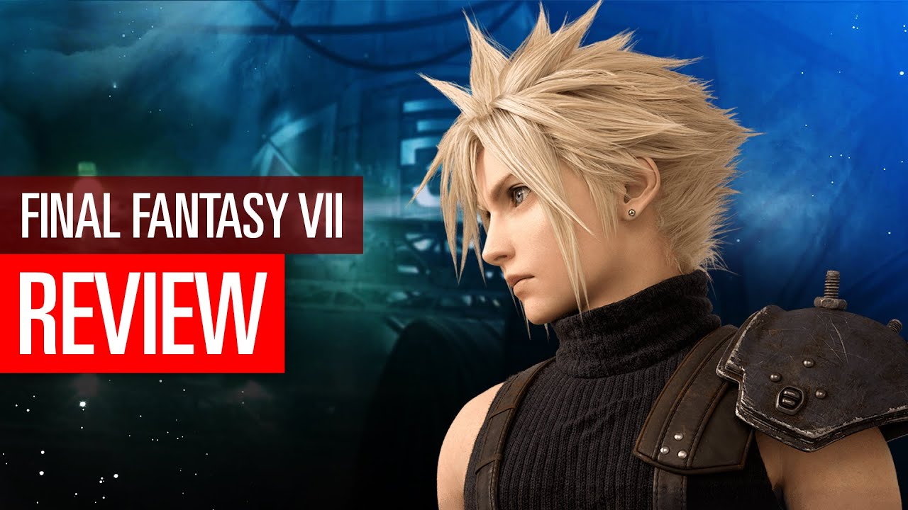 Final Fantasy VII Remake | REVIEW | Ein Fest - unser Test