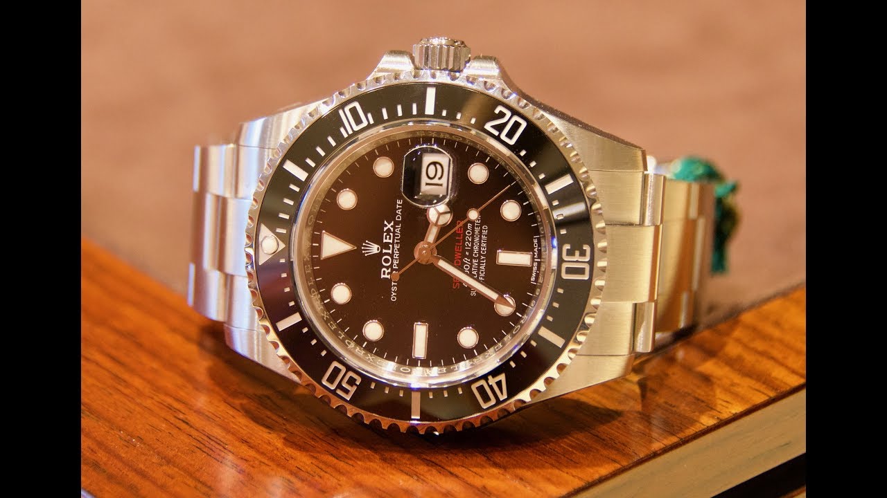 Is the Rolex 