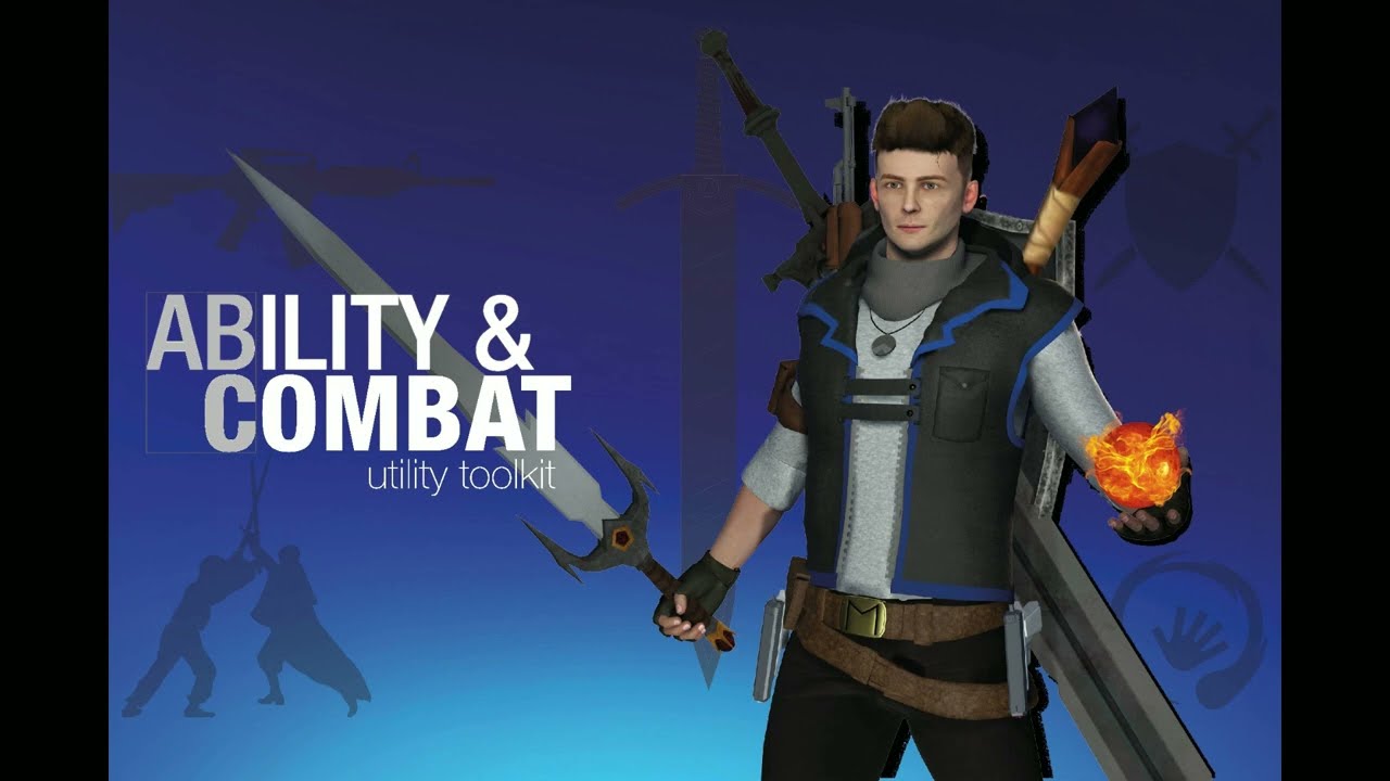ABC Tutorial #1:  Introduction To the Ability & Combat Toolkit